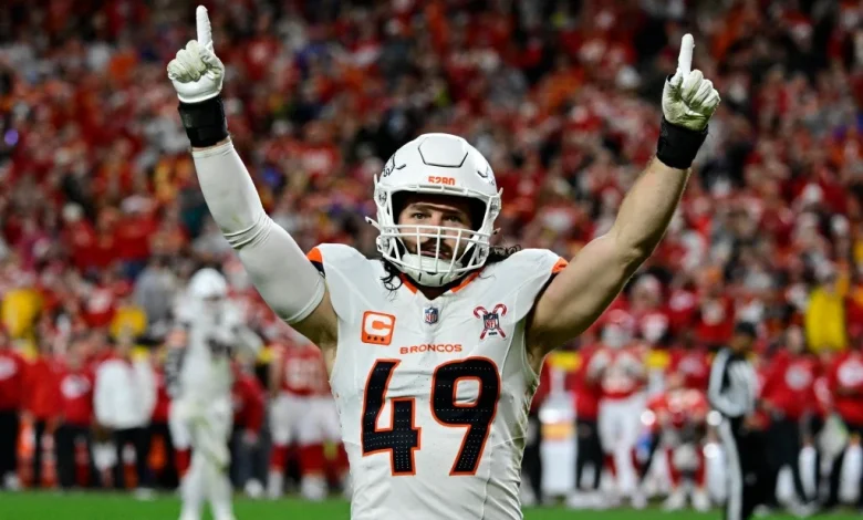 Denver Broncos win AFC West for first time since 2015