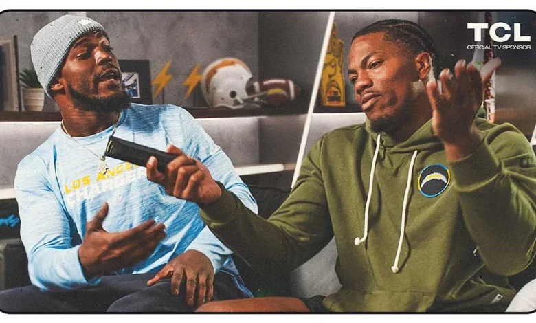 Denzel Perryman & Daiyan Henley Answer The Internet