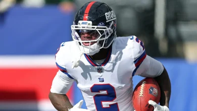 Deonte Banks Blamed for Giants’ Biggest Weakness