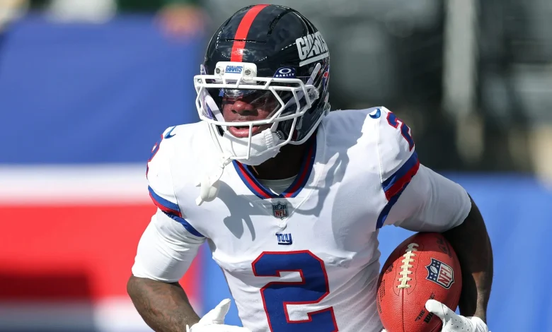 Deonte Banks Blamed for Giants’ Biggest Weakness