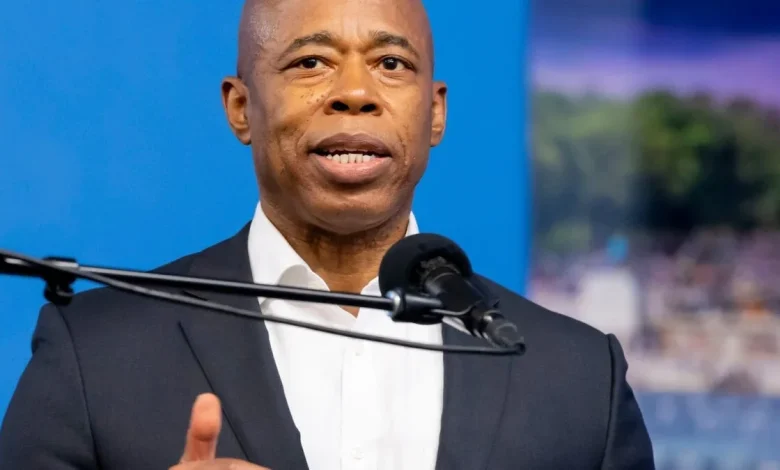 Departing NYC Mayor Adams Next Wants to Fix Education, Violence, and Antisemitism with Crypto