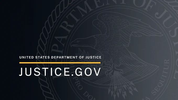 Department of Justice | Homepage
