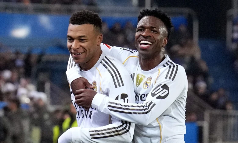 Deportivo Alavés - Real Madrid Live - La Liga: Football Scores & Highlights - 14/12/2025