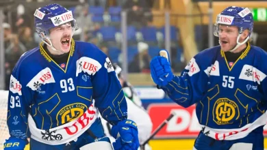 Der Klassiker am Spengler-Cup: Wer holt sich den Gruppensieg? Der HC Davos trifft auf das Team Canada