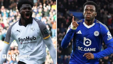 Derby County v Leicester City: First East Midlands derby for nearly 12 years 'pivotal' for both sides