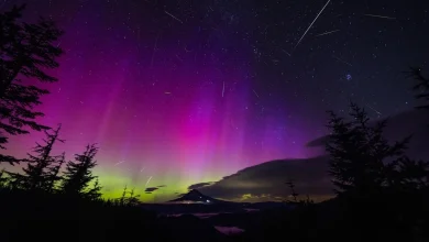 Des aurores boréales illumineront le ciel cette nuit suite à une éruption solaire