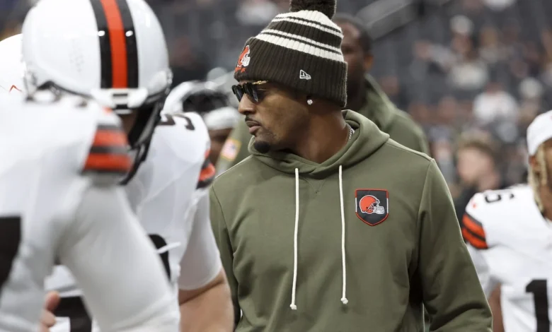 Deshaun Watson's return to practice likely won't mean a return to the 53-man roster, this year