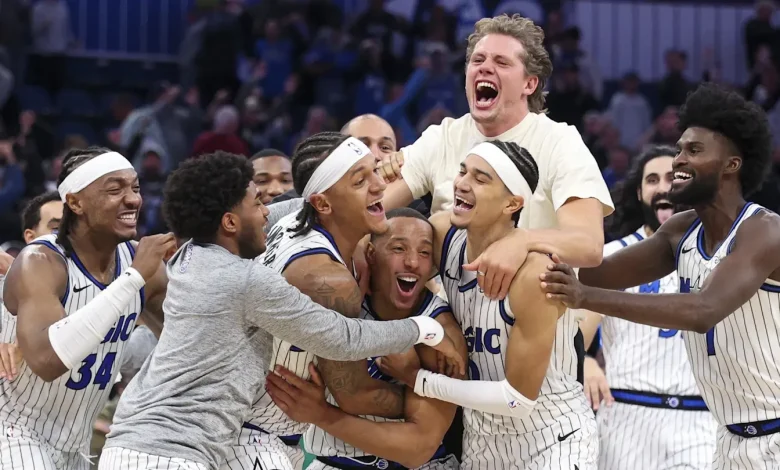 Desmond Bane says this Magic player is already one of his all-time favorite teammates