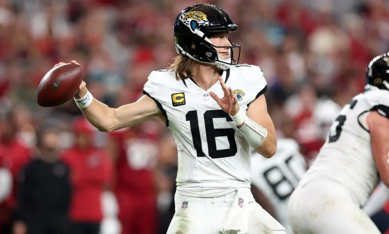 Despite 7-4 record, Jaguars QB Trevor Lawrence lead NFL with 14 turnovers