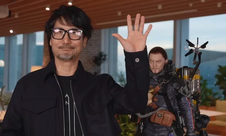 Despite Metal Gear Solid and Death Stranding acclaim, Hideo Kojima says "sometimes I imagine a life where I make the best-selling thing," but that'd be boring: "I'd be at home with nothing to do"