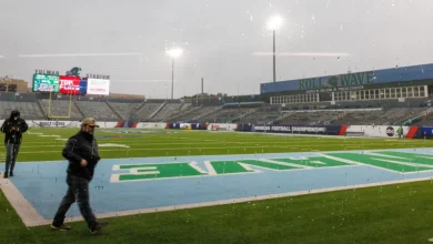 Despite finals and rain, Tulane campus is abuzz ahead of ACC football game: 'a magical moment'