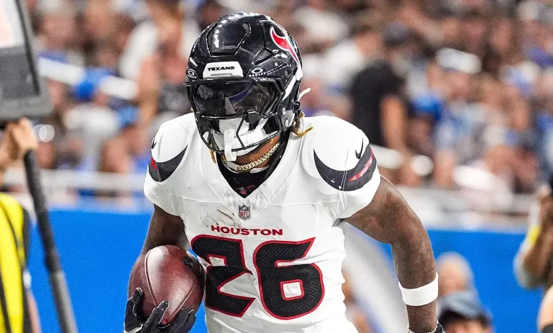 Detroit Lions Claim Former Texans Safety Off Waiver Wire