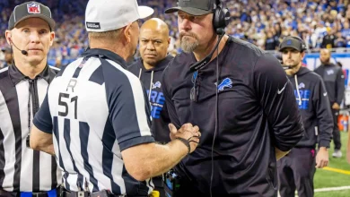 Detroit Lions’ controversial ending with Steelers explained