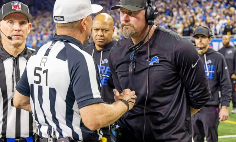 Detroit Lions’ controversial ending with Steelers explained