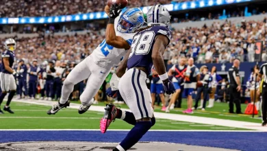 Detroit Lions playoff odds: Cowboys game is critical to postseason chances
