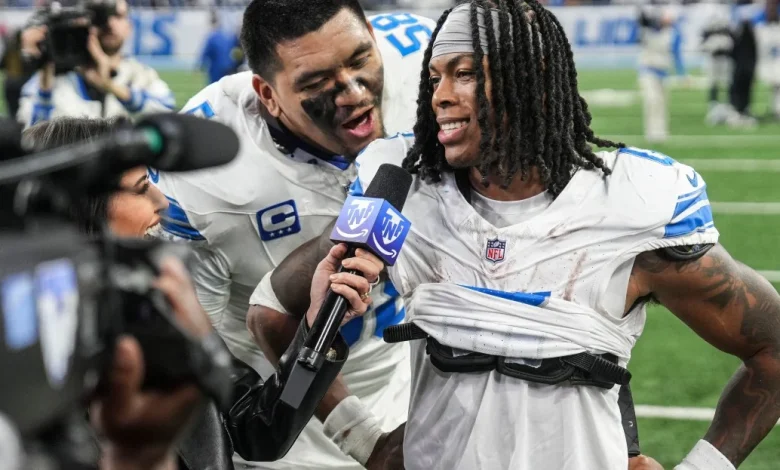 Detroit Lions stock report: 22 risers, 7 fallers vs. Cowboys