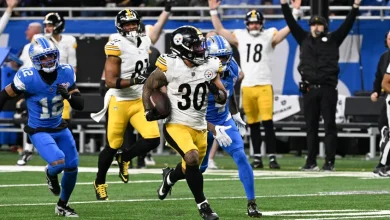 Detroit Lions stock report: 7 risers, 16 fallers vs Steelers