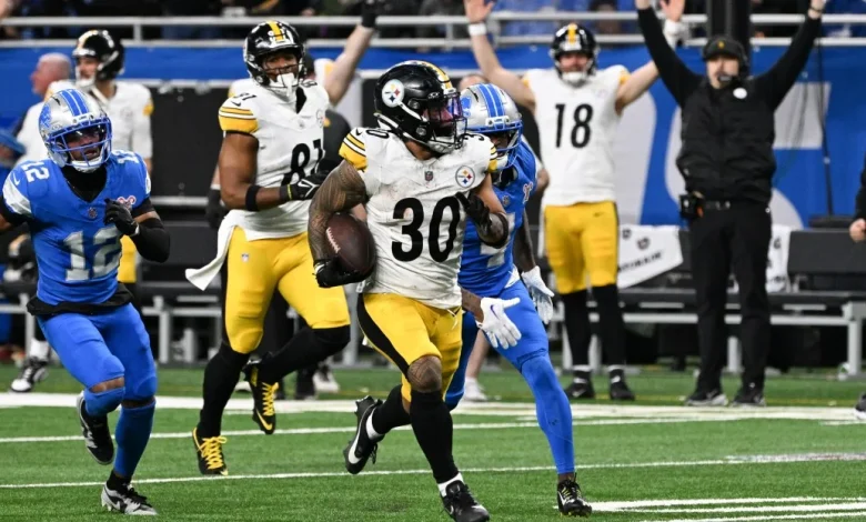 Detroit Lions stock report: 7 risers, 16 fallers vs Steelers