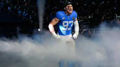 Detroit Lions vs. Dallas Cowboys first half live discussion