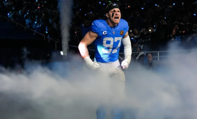 Detroit Lions vs. Dallas Cowboys first half live discussion