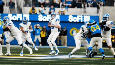 Detroit Lions vs. Los Angeles Rams, Sunday, December 14