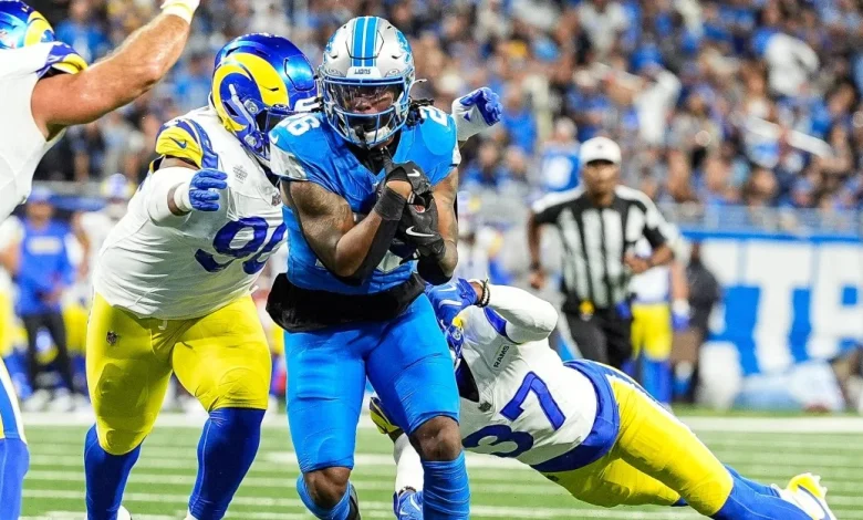 Detroit Lions vs. Los Angeles Rams preview: 7 keys to victory