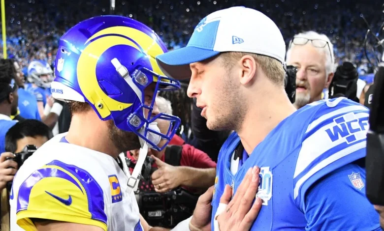 Detroit Lions vs. Los Angeles Rams preview, prediction: On Paper