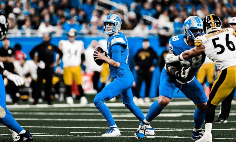 Detroit Lions vs. Minnesota Vikings