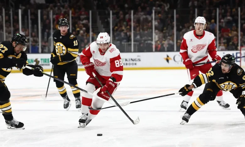 Detroit Red Wings put priority on protecting home in parity-packed NHL