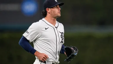 Detroit Tigers re-sign reliever Kyle Finnegan to 2-year contract