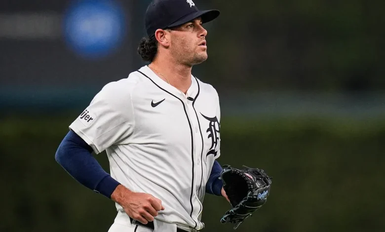 Detroit Tigers re-sign reliever Kyle Finnegan to 2-year contract