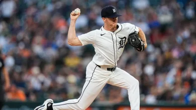 Detroit Tigers trade reliever Chase Lee to Blue Jays for Johan Simon