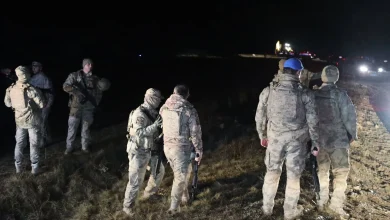 Deux Français tués dans le crash de l’avion qui transportait le chef d’état-major libyen en Turquie