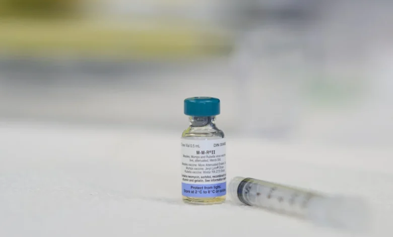 Deux nouveaux cas de rougeole liés à l’éclosion en cours au Québec