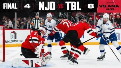 Devils Home Woes Continue | GAME STORY