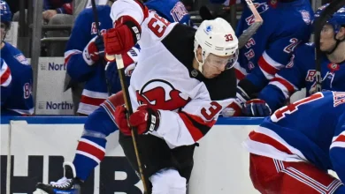 Devils place Evgenii Dadonov on IR; Xavier Parent recalled