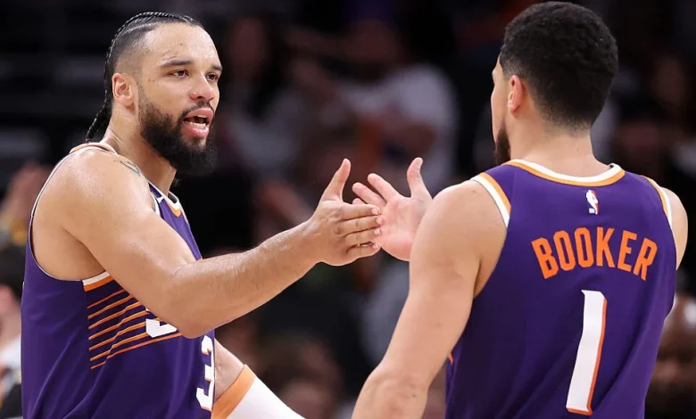 Devin Booker, Dillon Brooks available for Suns-Lakers on Sunday