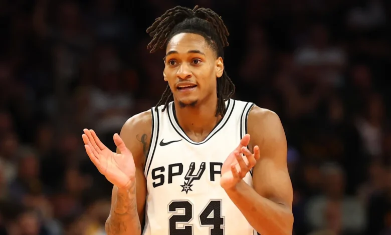 Devin Vassell’s old flaw just became a major Spurs advantage