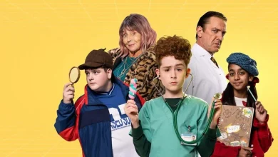 Dexter Proctor author Adam Kay answers YOUR questions