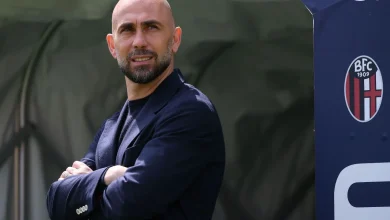 Di Vaio: ‘Bologna tense and eager to enjoy’ first ever Supercoppa