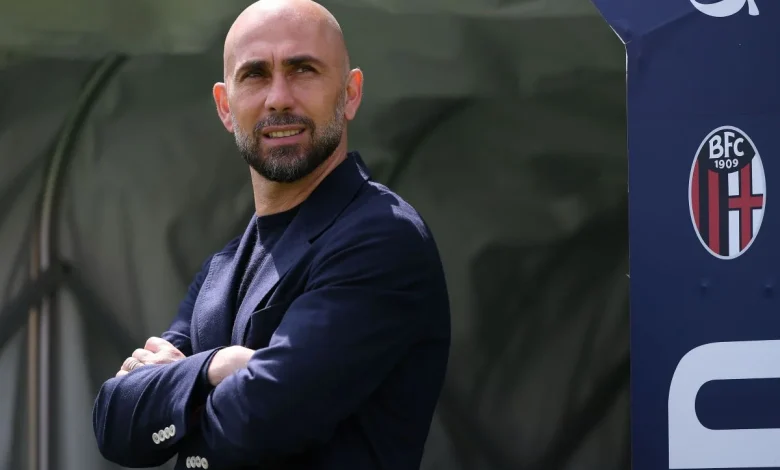 Di Vaio: ‘Bologna tense and eager to enjoy’ first ever Supercoppa