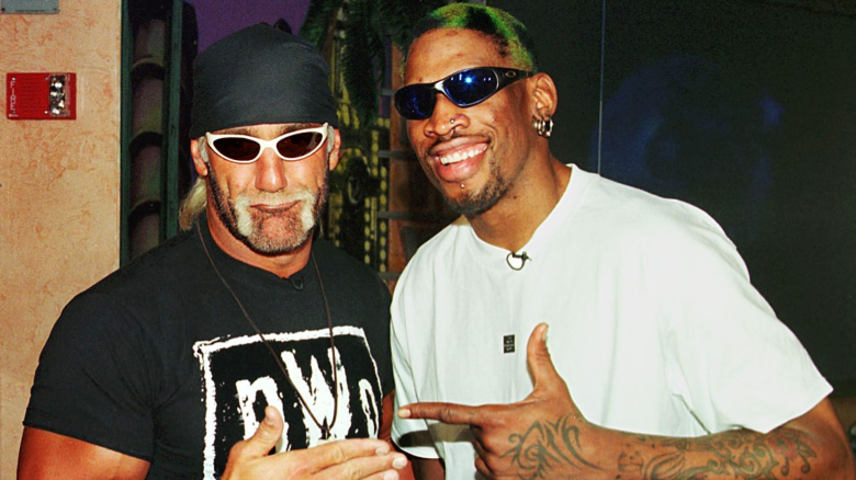 Diamond Dallas Page Reveals Blunt Truth About Dennis Rodman’s WCW Tenure