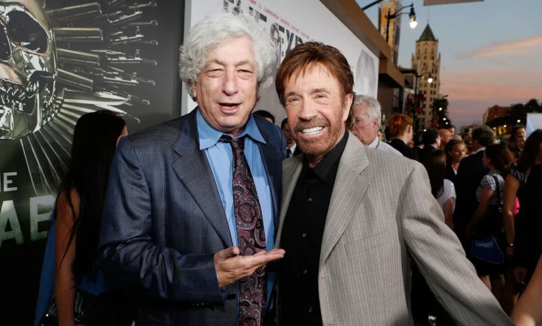 Dianne Holechek, former wife of Chuck Norris, dies at 84