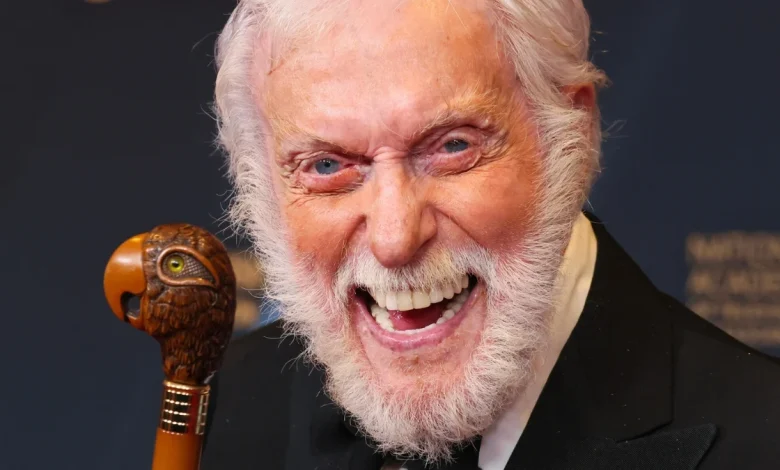 Dick Van Dyke Credits His Longevity to One Habit, And It's Backed by Science : ScienceAlert