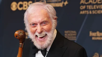 Dick Van Dyke Is (Almost) 100 and He’s Still Having Fun