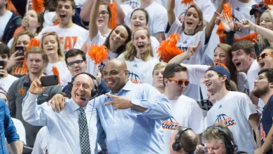 Dick Vitale and Charles Barkley to call 2 games together this year, including First Four matchup