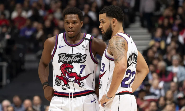 Did the Raptors learn nothing from employing Kyle Lowry?