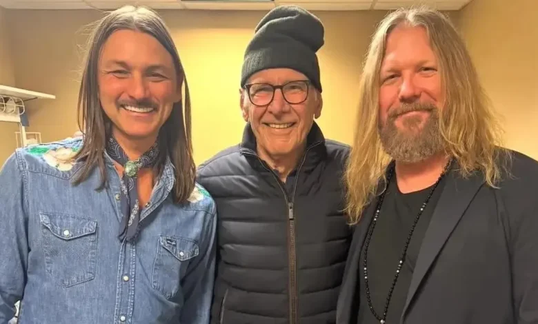 Did you spot Harrison Ford in Knoxville? Here's why he's visiting