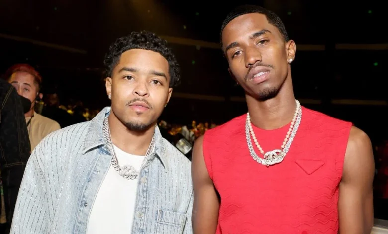 Diddy's Sons Justin and Christian Announce Docuseries Slated for 2026