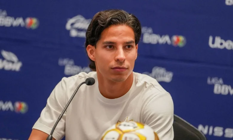 Diego Lainez previo a la final: Toluca no es sólo Alexis Vega